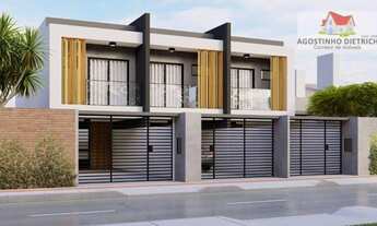 Imagem 3: Sobrados Geminados C/03 Quartos Sendo 01 Suite C/Alto Padrao em Acabamento No Bairro Sagua