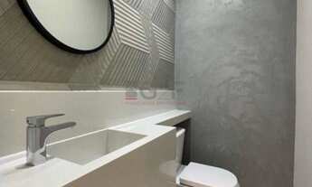 Imagem 4: Maravilhosa Casa Térrea - Condomínio Swiss Park - Campinas/ Sp