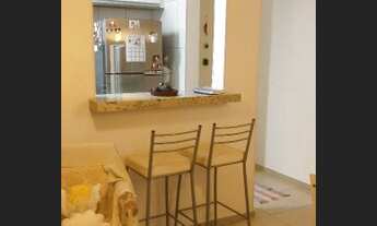 Imagem 5: Apartamento com área privativa