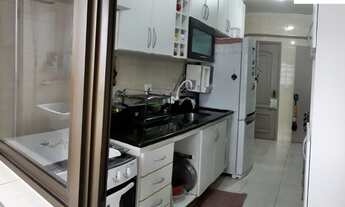 Imagem 4: Apartamento com 3 dormitórios à venda, 113 m² por R$ 550.000 - Centro - São José dos Campo