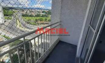 Imagem 6: Venda - APARTAMENTO - BEM VIVER - JARDIM AMERICANO - SAO JOSE DOS CAMPOS - 50 M² AU - 2 DO