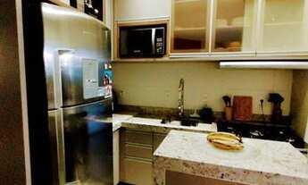 Imagem 4: Apartamento a venda 3 Dormitórios 1 Suíte R$480.000 Área de Lazer completa