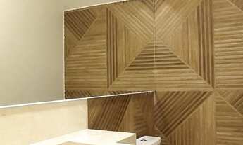 Imagem 5: Vende sobrado com Quatro suítes plenas em condomínio fechado no Jardim Atlântico