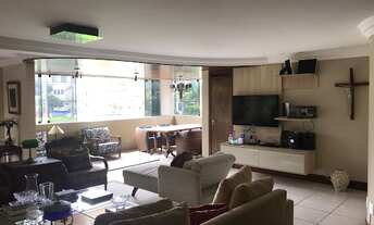 Imagem 2: Apartamento para venda possui 220 metros quadrados com 4 quartos em Petrópolis - Natal - R