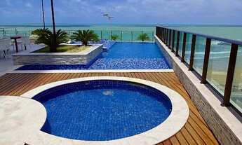 Imagem 6: Apartamento à venda, 4 quartos, 4 suítes, 7 vagas, Areia Preta - Natal/RN