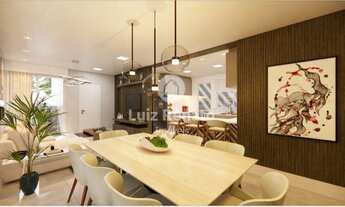 Imagem 6: Área privativa à venda 4 quartos 2 suítes 2 vagas - Prado