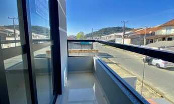 Imagem 3: Sobrado com 2 quartos, 97 m², à venda por R$ 340.000