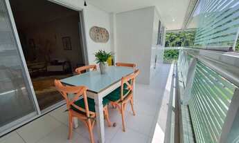 Imagem 4: Apartamento com 3 dormitórios à venda, 151 m² por R$ 1.075.000,00 - Canto do Forte - Praia