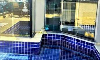 Imagem 5: MARAVILHOSA COBERTURA DUPLEX A VENDA 227 METROS VILA LEOPOLDINA