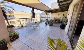 Imagem 4: Cobertura com 4 dormitórios à venda, 211 m² por R$ 945.000,00 - Recreio dos Bandeirantes