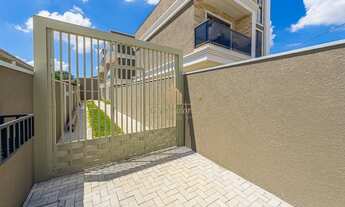 Imagem 4: 3 Sobrados novos á venda com terraço no Uberaba