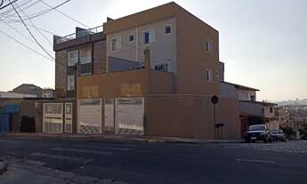 Imagem 5: Sobrado com 3 dormitórios à venda, 150 m² por R$ 550.000,00 - Vila Humaitá - Santo André/S