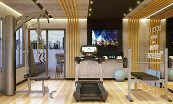 Imagem 5: Apartamento com 1 quarto sendo 1 suite