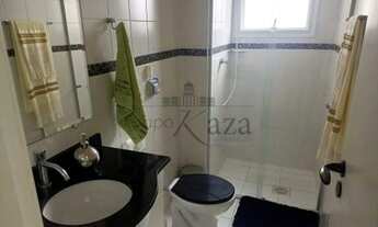 Imagem 4: Apartamento - Jardim das Colinas - Residencial Colinas do Parahyba - 65m² - 2 Dormitórios