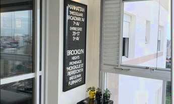 Imagem 6: Apartamento 87m² Diferenciado no Taquaral, Campinas/SP - AP0293