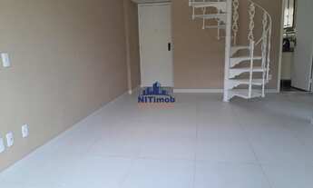 Imagem 5: Cobertura à venda, 2 quartos, 1 suíte, 2 vagas, Icaraí - Niterói/RJ