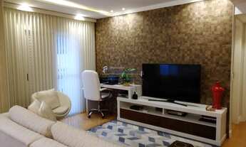 Imagem: APARTAMENTO À VENDA 3 DORMITÓRIOS 2 VAGAS