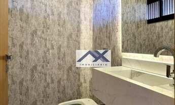 Imagem 3: Casa com 3 dormitórios à venda, 213 m² por R$ 1.480.000,00 - Tamboré Bauru - Bauru/SP