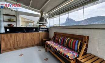 Imagem 5: Cobertura linda 4 quartos 2 suítes. Vista Cristo. - Botafogo - Rio de Janeiro-RJ