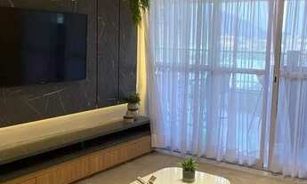 Imagem 3: APARTAMENTO A 20M. DO MAR NO CENTRO DE MONGAGUÁ COM LAZER COMPLETO E VISTA PARA O MAR