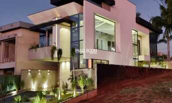 Imagem 3: RIBEIRÃO PRETO - Casa de Condomínio - RESIDENCIAL ALTO DO CASTELO