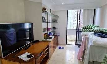 Imagem 4: Apartamento à venda no Horto Florestal, 4 suítes, 336m², vista mar, finamente decorado, co