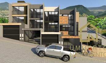 Imagem 1: Sobrado em construção no bairro Asilo, Blumenau SC