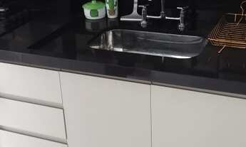 Imagem 4: Apto 02 dormitórios c/suíte, varanda fechada, 01 vaga coberta. Alphaville. Barueri. SP. Pl