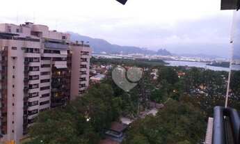 Imagem 2: Cobertura com 3 dormitórios à venda, 276 m² por R$ 1.950.000,00 - Barra da Tijuca - Rio de