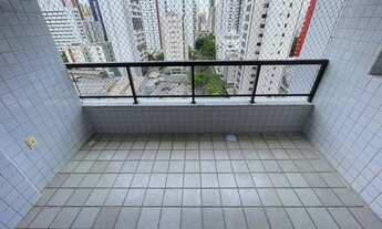 Imagem 5: BEIRA CANAL DO SHOPPING, 3 QTOS, 2 STES, LAZER E 2 VAGAS, SUA MELHOR ESCOLHA NA ZONA SUL