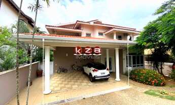 Imagem 2: Casa com 4 suítes e altíssimo padrão a venda Village Visconde de Itamaracá Valinhos