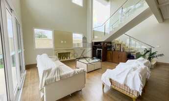 Imagem 7: Casa Condomínio - Urbanova - Condomínio Floradas da Serra - 4 Suítes