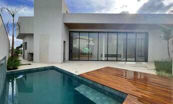 Imagem: Casa no Condomínio Anaville com 04 Quartos