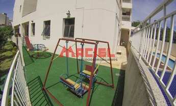 Imagem 2: Venda - APARTAMENTO - PONTAL DA SERRA 2 - URBANOVA - SAO JOSE DOS CAMPOS - 76 M² AU - 2 DO