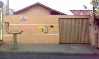 Imagem: Casa à venda no bairro Residencial Fênix