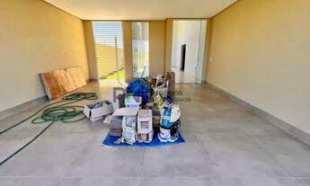 Imagem 3: Casa em Condomínio para Venda em Senador Canedo, Terras Alpha Residencial 1, 4 dormitórios