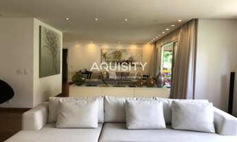 Imagem 4: Apartamento à venda 215m² Itaim Bibi 4 suítes Hidro Closet 3 Varandas Envidraçadas sendo 1