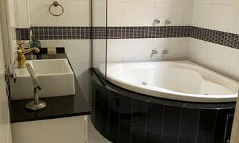 Imagem 6: Linda casa em condomínio fechado localizado em área nobre do campo belo