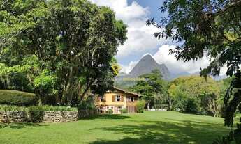 Imagem: Casa Alto Padrão à venda em Petrópolis/RJ