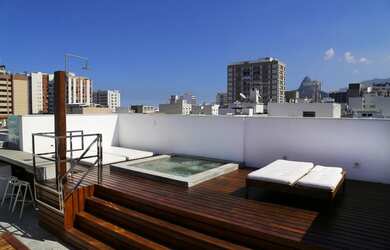 Imagem 3: Rio039 - Cobertura em Ipanema