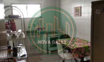 Imagem 3: Apartamento mobiliado no último andar com vista para o Mar dos dormitórios