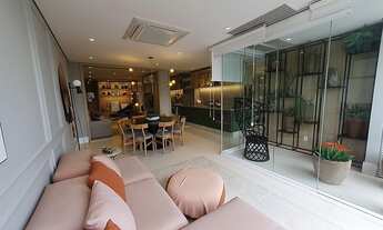 Imagem 3: Apartamento para venda com 152 m² com 3 quartos - Barra da Tijuca