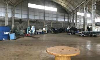 Imagem 4: Galpão setor industrial 3.800m