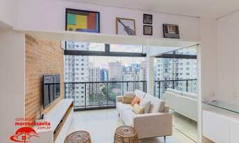 Imagem 3: Apartamento Duplex Vila Olímpia 62 m² Lazer