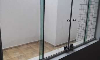 Imagem 6: Apartamento com área privativa à venda, 3 quartos, 1 suíte, 2 vagas, Novo Eldorado - Conta