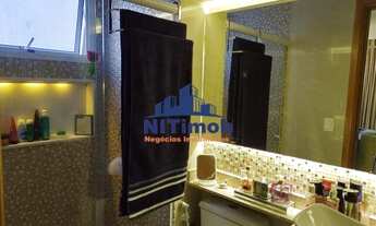 Imagem 5: Apartamento à venda, 2 quartos, 1 suíte, 1 vaga, Badu - Niterói/RJ