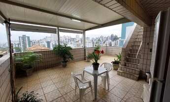 Imagem: Cobert. A venda Buritis-BH, 4Quartos/5banheiros/2suíte/2vagas/2salas/DCE/250M2/Box