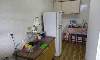 Imagem 7: Apartamento p/ locação anual, 56 m², 01 dormitório na praia da Enseada - Guarujá - SP