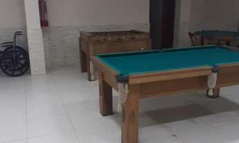 Imagem 4: Apartamento no Maracanã 1 Dorm Vista Mar Excelente Localização - Mobiliado