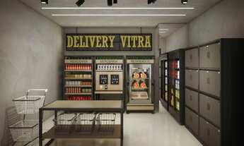 Imagem 5: Apartamento com 3 dormitórios à venda, 155 m² por R$ 1.913.048,16 - Água Verde - Curitiba